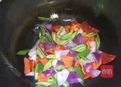 香辣鱿鱼花的做法图解6