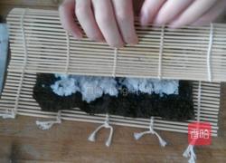 DIY寿司的做法图解7