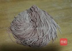 炸酱面的做法图解5