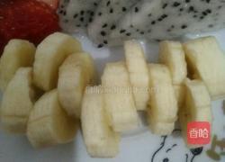 水果拼盘的做法图解5