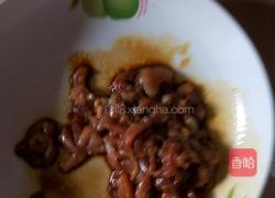 豆角炒肉的做法图解2