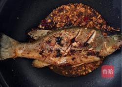 香煎鲈鱼的做法图解5