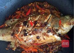 香煎鲈鱼的做法图解6