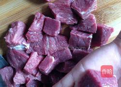 炖牛肉的做法图解3