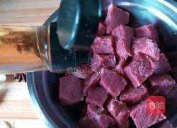 炖牛肉的做法图解5