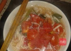 营养蔬菜面的做法图解5