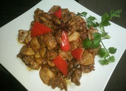 食材菜谱图