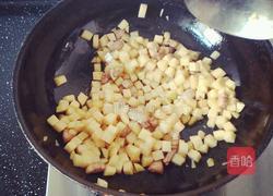 土豆咖喱饭的做法图解4