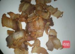 脆皮烧肉炒青笋的做法图解3