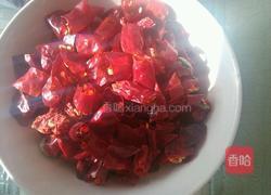 炸辣椒的做法图解1