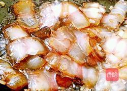 炒腊肉的做法图解5