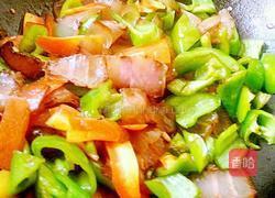 炒腊肉的做法图解6