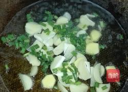 素菜牛肉砂锅的做法图解12