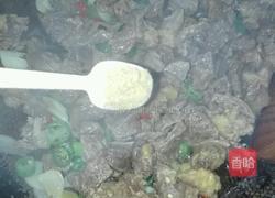 素菜牛肉砂锅的做法图解15