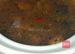 素菜牛肉砂锅的做法图解17