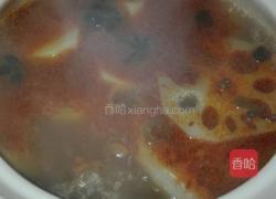 素菜牛肉砂锅的做法图解26