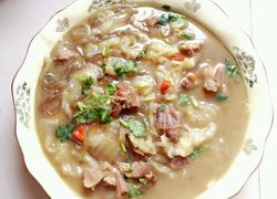 食材菜谱图