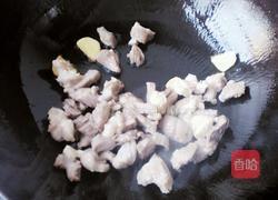 羊肉炖白菜粉条的做法图解4