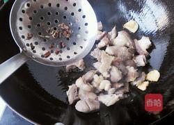 羊肉炖白菜粉条的做法图解5