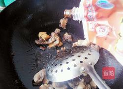 羊肉炖白菜粉条的做法图解7