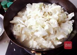 羊肉炖白菜粉条的做法图解12