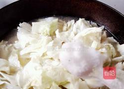 羊肉炖白菜粉条的做法图解13