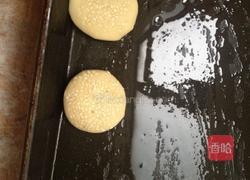 芝麻桃酥的做法图解3