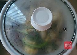 茶树菇玉米龙骨汤的做法图解9