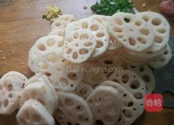 炸藕夹的做法图解2