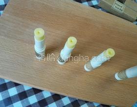 自制天然潤唇膏