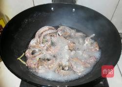 白灼濑尿虾的做法图解6
