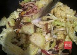 海鲜手打面的做法图解6