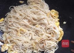 炒面的做法图解4
