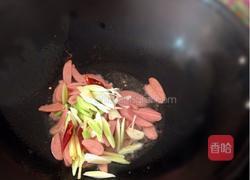 莴笋火腿丝的做法图解6