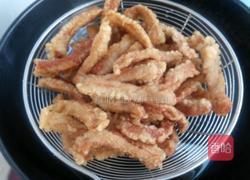 糖醋里脊的做法图解11