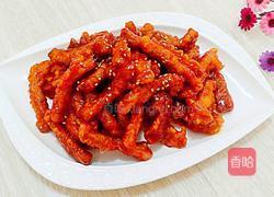 糖醋里脊的做法图解15