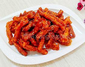 糖醋里脊