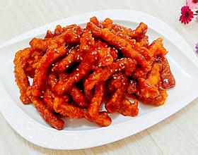 糖醋里脊[图]