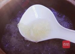 银耳百合木瓜盅的做法图解7