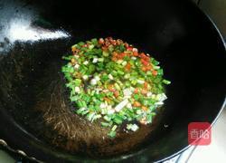 辣椒葱油淋金针菇的做法图解6