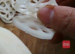 藕夹的做法图解8