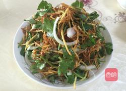 三丝的做法图解5