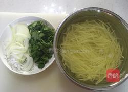 三丝的做法图解2