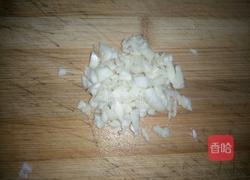 蒜蓉白菜心的做法图解2