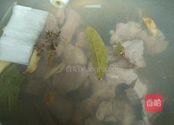 排骨汤的做法图解4