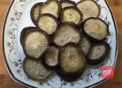 酿香菇的做法图解2