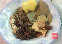 羊肉炖萝卜的做法图解3