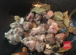 羊肉炖萝卜的做法图解6