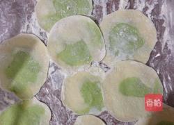 双色饺子的做法图解7