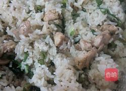 鸡腿杂菜饭的做法图解6